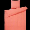 Hot Sengetøj 150x210 cm i rosa fra serien Bæk&Bølge Sengetæj