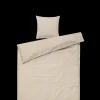 New Sengetøj 150x210 cm i sand fra serien Daisy | Køb her Nyheder|Sengetæj