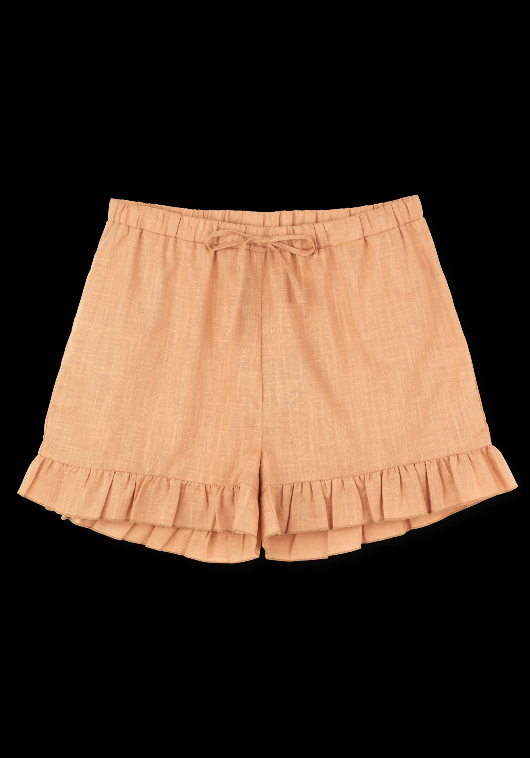Sale Sola shorts S/M i gul fra serien Monochrome | Køb her Nattøj|Shorts