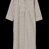 Best Sonja dress XS i grå fra serien Bæk&Bølge | Køb her Kjoler|Nattøj