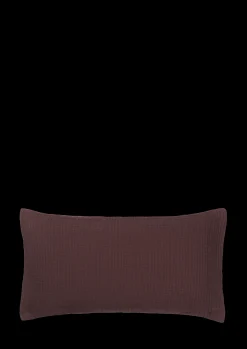 Hot View Pude 30x60 cm chokolade - Køb her Pyntepuder