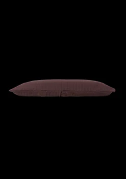Hot View Pude 30x60 cm chokolade - Køb her Pyntepuder
