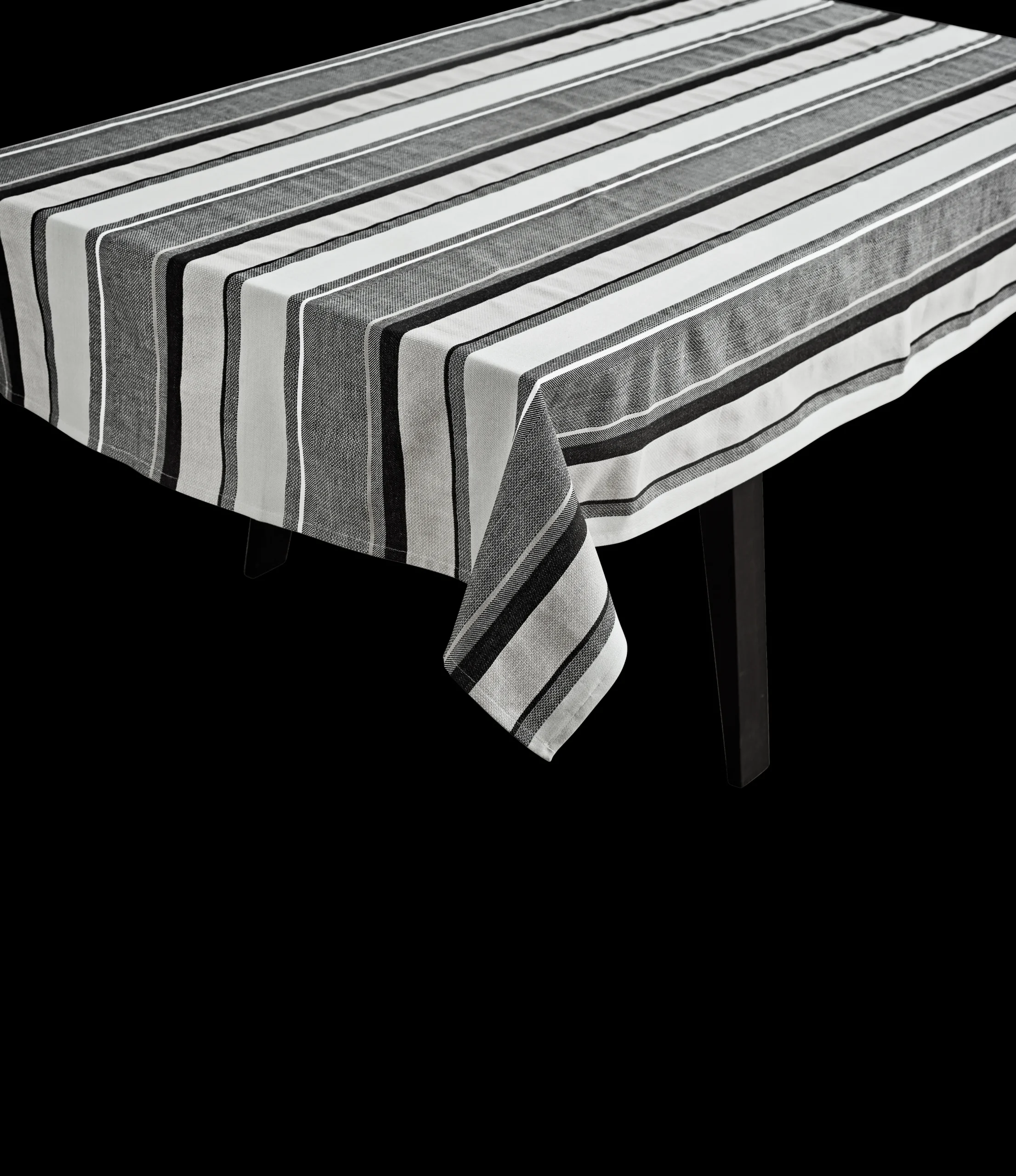 Outlet Wea Dug 140x180 cm sort - Køb her Duge|Duge