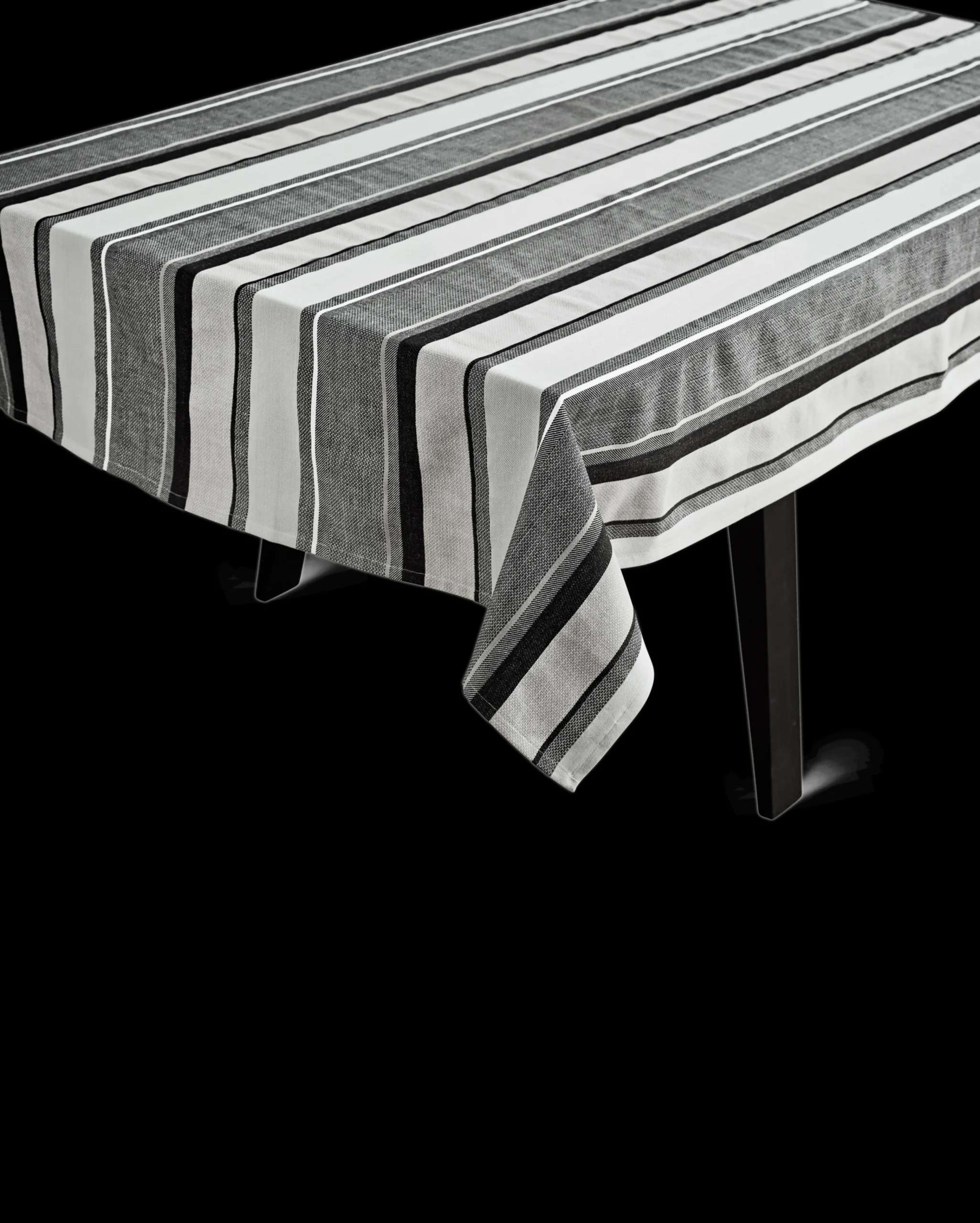 Sale Wea Dug 140x270 cm sort - Køb her Duge|Duge