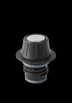 Sale Kahler Hammershøi Prop Ø4 cm sort | Køb på Rosendahl.com Tilbehør Til Kaffe & Te|Reservedele Og Tilbehør