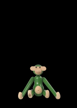 Hot Abe mini vintage grøn | Køb hos Rosendahl.com Træfigurer & Skulpturer