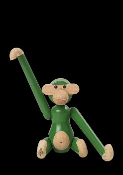 Hot Abe mini vintage grøn | Køb hos Rosendahl.com Træfigurer & Skulpturer