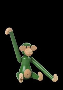 Hot Abe mini vintage grøn | Køb hos Rosendahl.com Træfigurer & Skulpturer