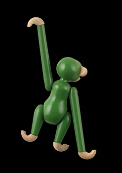 Hot Abe mini vintage grøn | Køb hos Rosendahl.com Træfigurer & Skulpturer