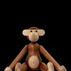 Sale Abe XXL i træ fra serien Masterpieces | Køb her Træfigurer & Skulpturer