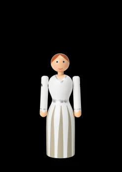 Clearance Brud H12 cm hvid | Køb hos Rosendahl.com Træfigurer & Skulpturer|Brud Og Brudgom