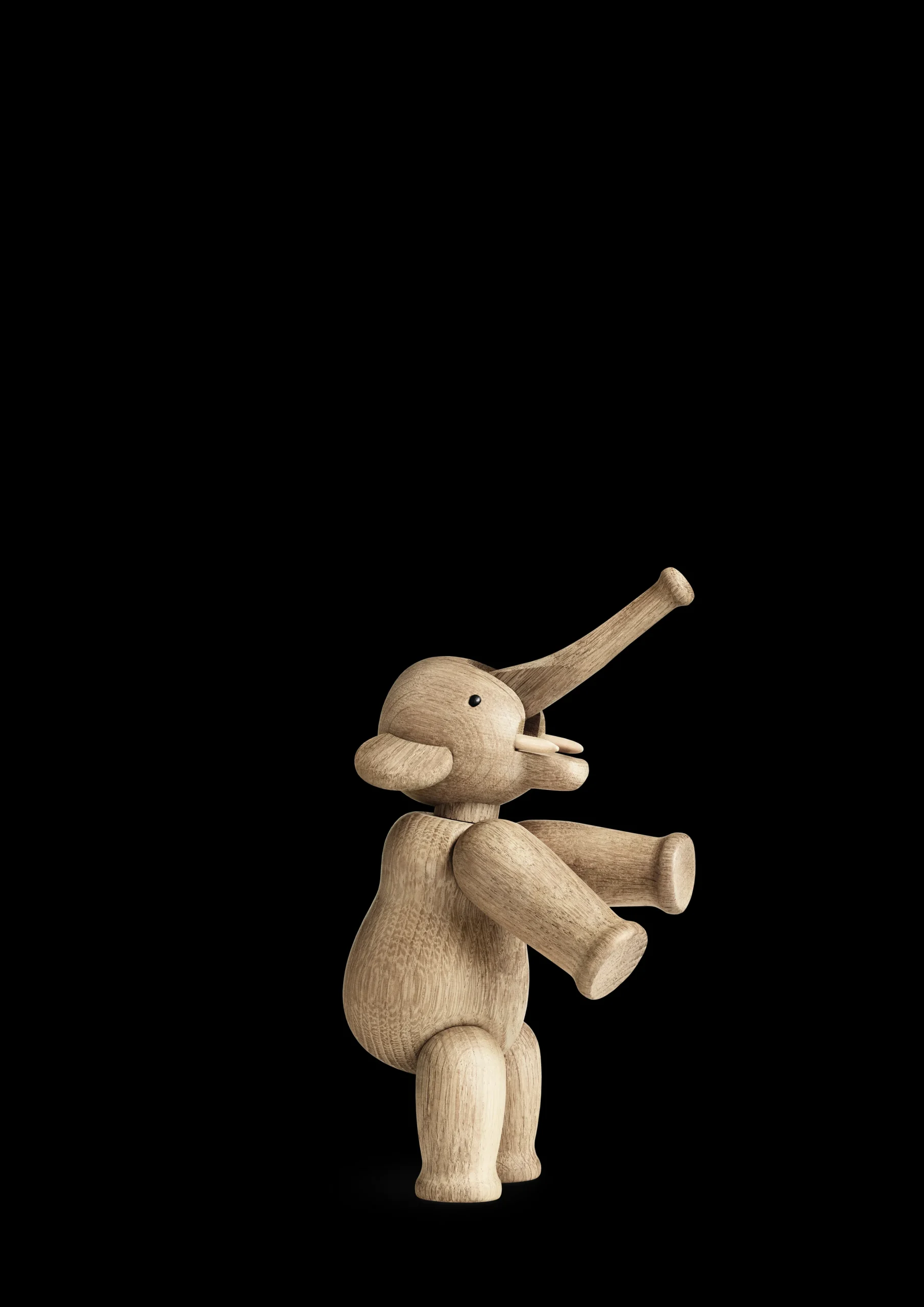 Online Elefant liliput eg | Køb på Rosendahl.com Træfigurer & Skulpturer