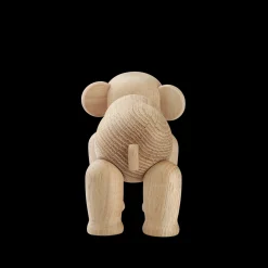 Clearance Elefant mini i træ fra serien Other animals Træfigurer & Skulpturer