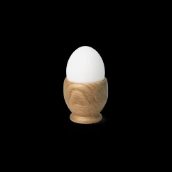 New Æggebæger Ø5.5 cm 2 stk. i træ | Køb her Æggebægere