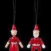 Discount Julepynt Julemand og Nissemor rød/hvid | Køb her Julepynt|Julepynt