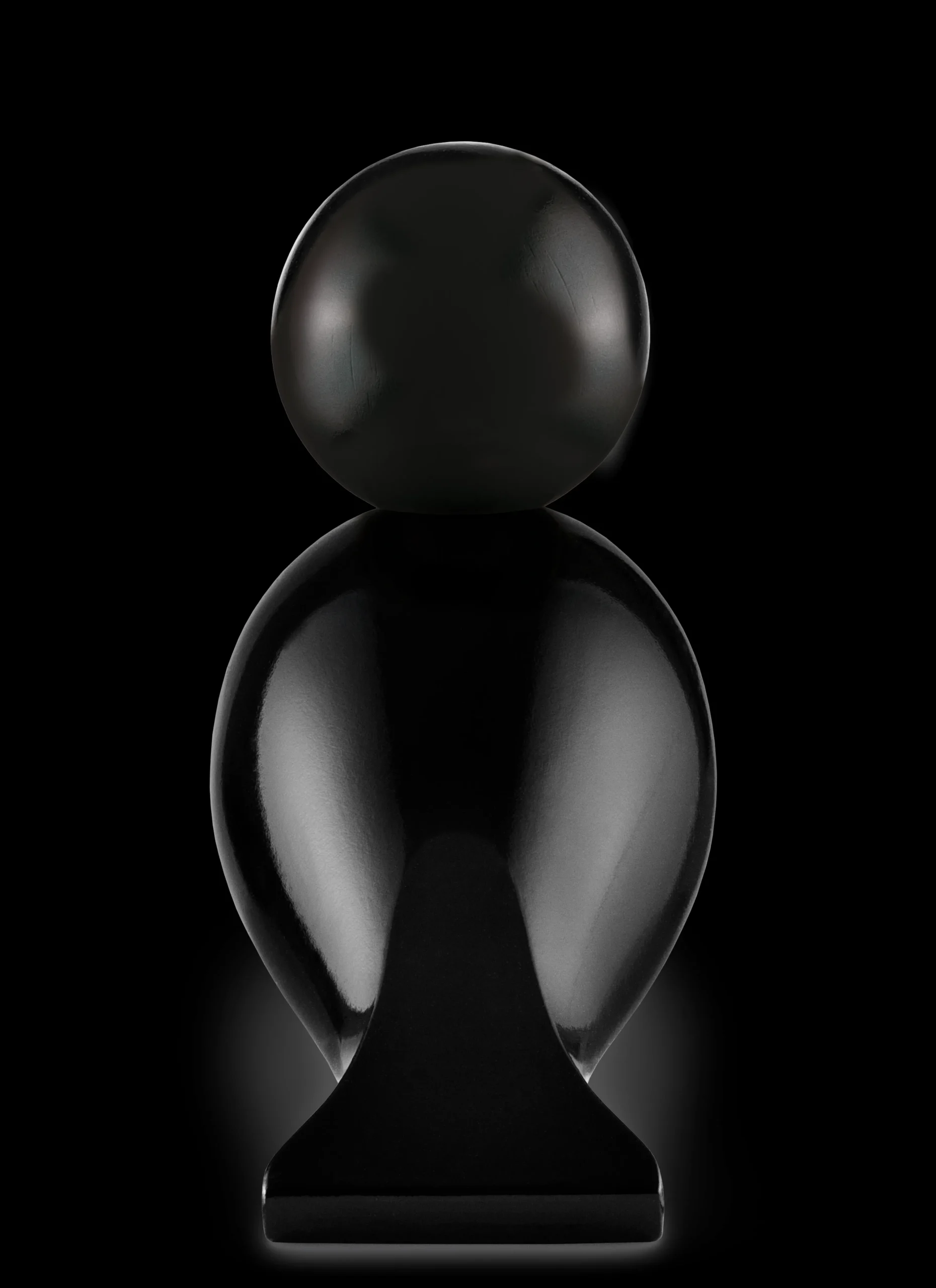 Discount Ravn Sangfugl H15.5 cm i sort | Køb her Træfigurer & Skulpturer