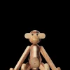 Online Reworked jubilæum Abe mellem i træ | Køb her Træfigurer & Skulpturer