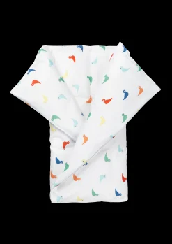 Best Sengetøj Sangfugl baby 70x100cm DK i multi Børn Baby- & Juniorsengetøj|Baby- & Juniorsengetøj