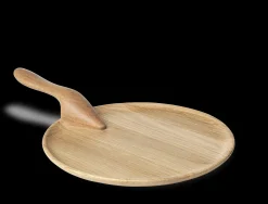 Best Serveringsplatte Ø24.5 cm eg | Køb her Serveringsfade