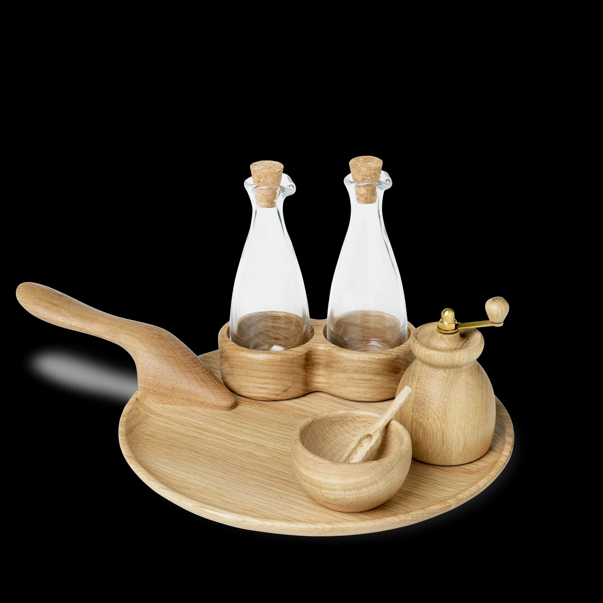 Best Serveringsplatte Ø24.5 cm eg | Køb her Serveringsfade
