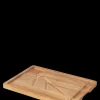 Hot Skærebræt 40x29 cm i træ fra serien Menageri Skærebrætter