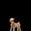 Sale Tim H8.5 cm i træ fra serien Other animals Træfigurer & Skulpturer
