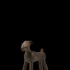 Discount Tim H8.5 cm i træ fra serien Other animals Træfigurer & Skulpturer