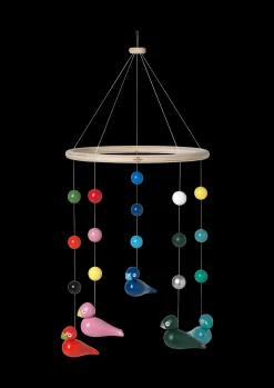 Clearance Uro Ø23.5 cm i multi fra serien Babies | Køb her Børn Dekoration