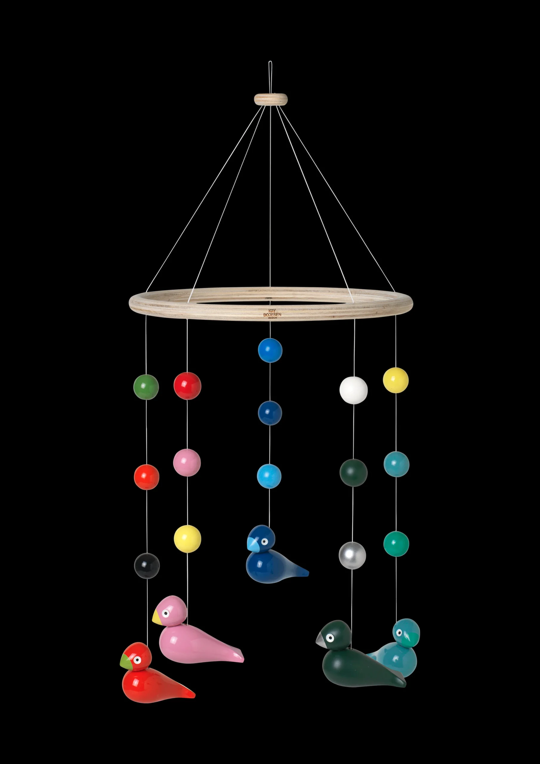 Clearance Uro Ø23.5 cm i multi fra serien Babies | Køb her Børn Dekoration