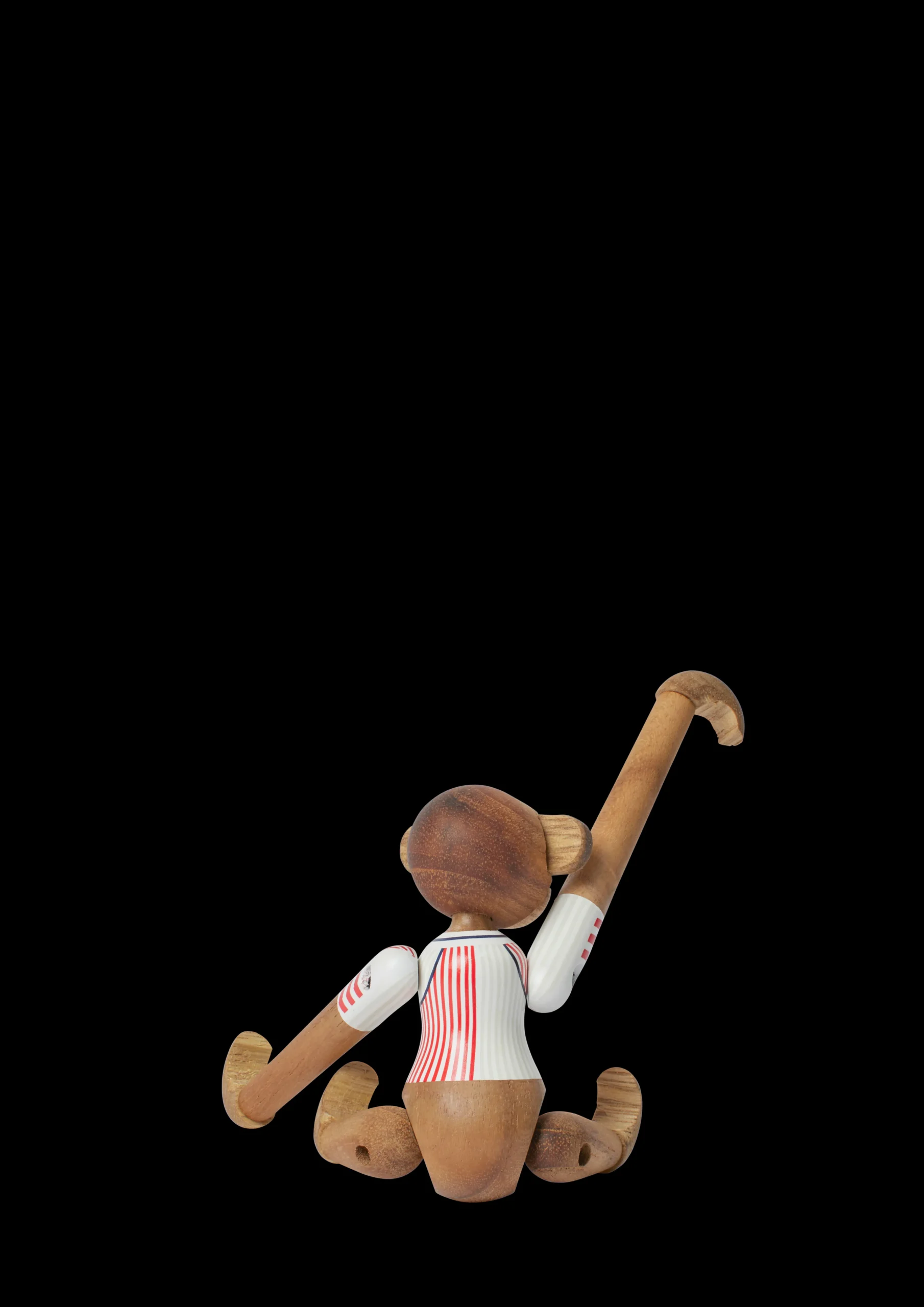 Hot x DBU Abe 86 Away mini – En hyldest til fodbold Nyheder|Træfigurer & Skulpturer