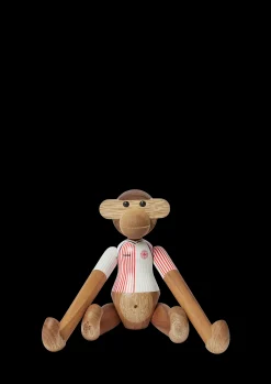 New x DBU Abe 86 Away – En hyldest til dansk fodbold Nyheder|Træfigurer & Skulpturer