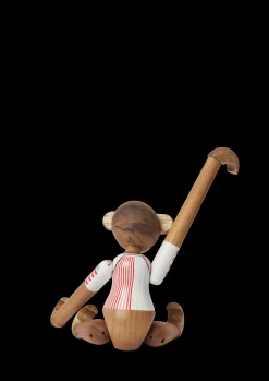 New x DBU Abe 86 Away – En hyldest til dansk fodbold Nyheder|Træfigurer & Skulpturer
