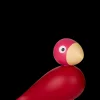 Online Year Bird Flora 2024 H12.5 cm pink | Køb nu Træfigurer & Skulpturer