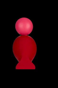 Online Year Bird Flora 2024 H12.5 cm pink | Køb nu Træfigurer & Skulpturer
