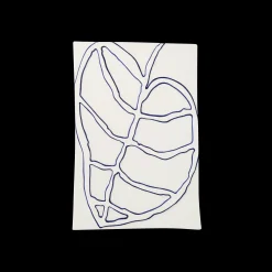 New blad 28x41cm i hvid fra serien Relief | Køb her Børn Plakater Og Postkort|Børneplakater