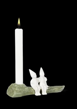 Christmas Tales Julekram H8.5 hvid | Køb her Julepynt|Julepynt