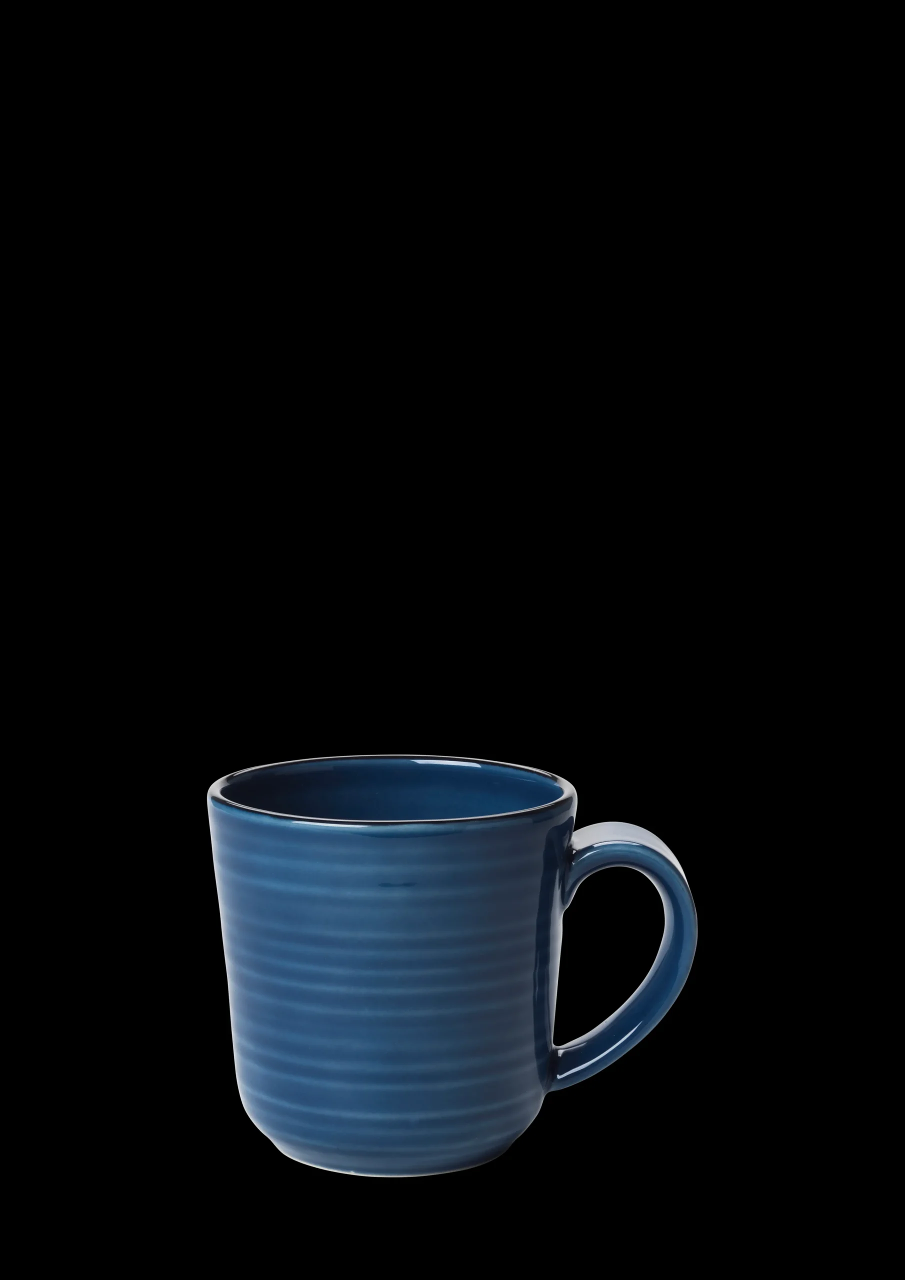 Best Colore Krus med hank 33 cl berry blue | Køb her Krus