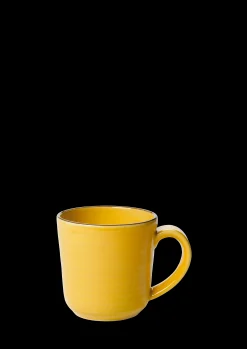 Sale Colore Krus med hank 33 cl saffron yellow | Køb her Krus