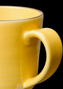 Sale Colore Krus med hank 33 cl saffron yellow | Køb her Krus