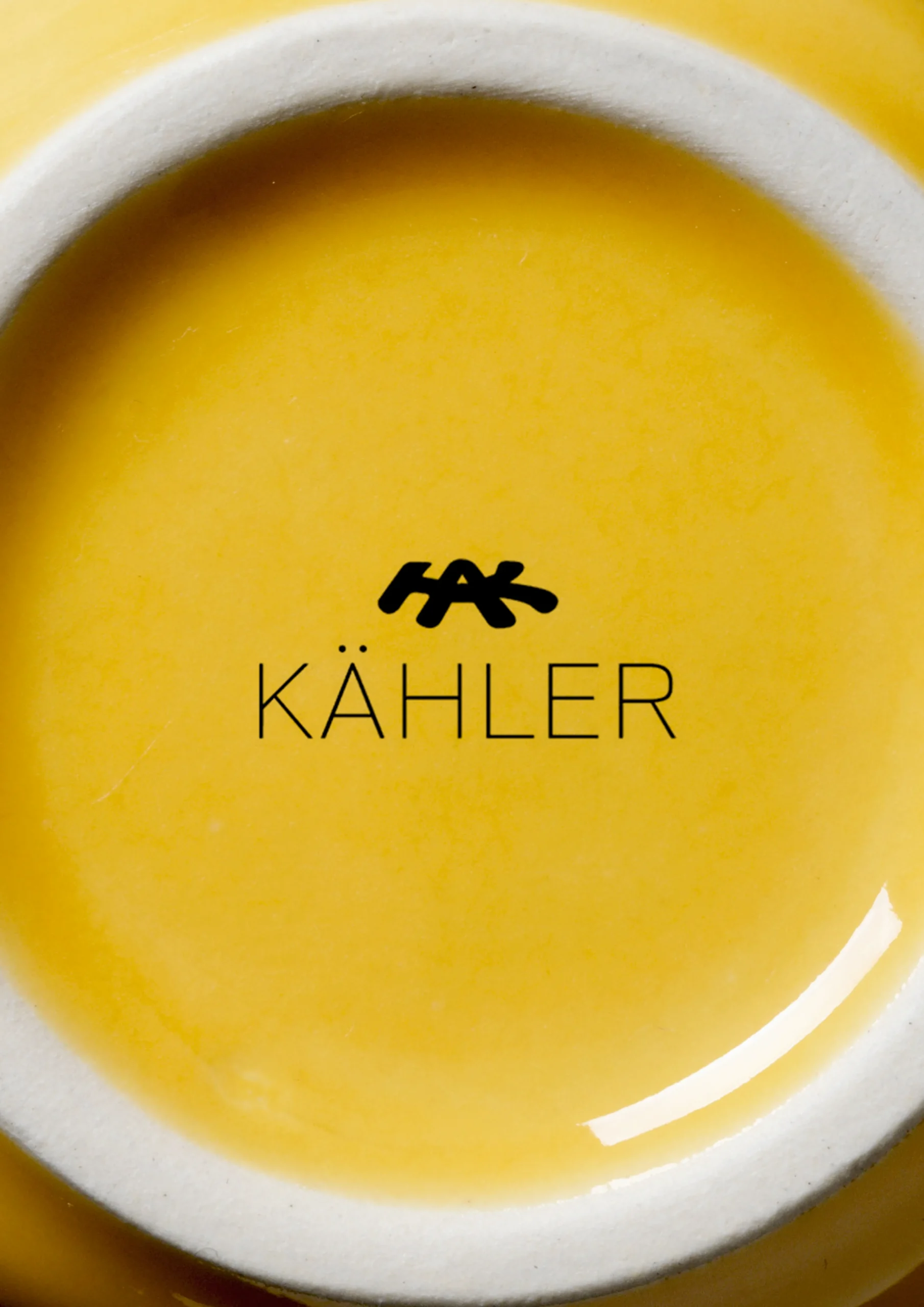 Sale Colore Krus med hank 33 cl saffron yellow | Køb her Krus