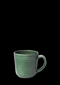 Best Colore Krus med hank 33 cl sage green | Køb her Krus