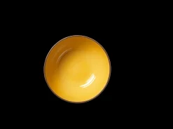 Discount Colore Skål Ø19 cm saffron yellow | Køb her Serveringsskåle