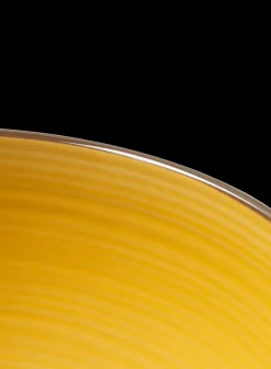 Discount Colore Skål Ø19 cm saffron yellow | Køb her Serveringsskåle