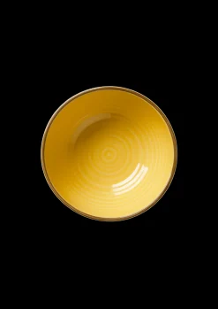 Discount Colore Skål Ø15 cm saffron yellow | Køb her Serveringsskåle