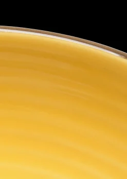 Discount Colore Skål Ø15 cm saffron yellow | Køb her Serveringsskåle