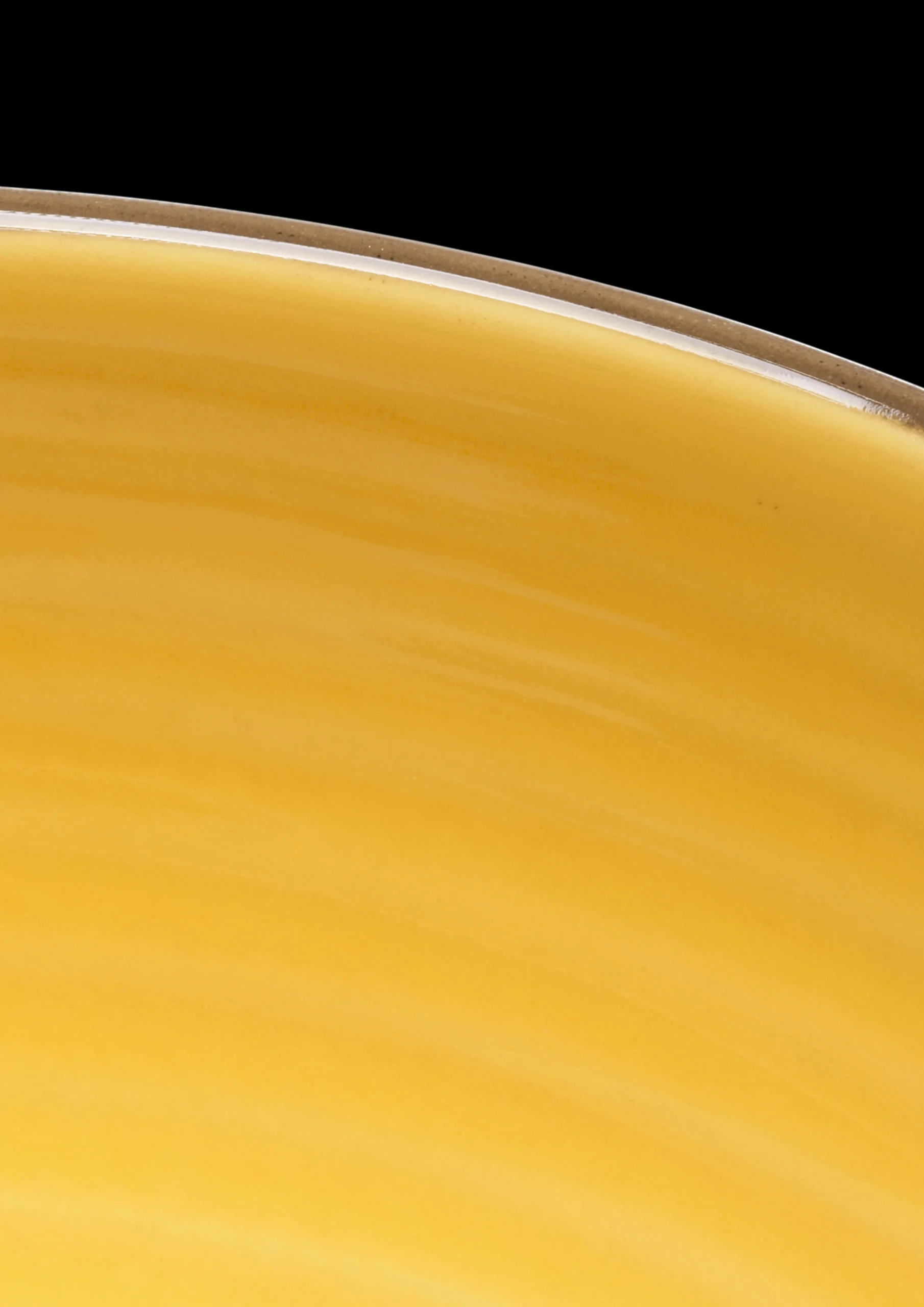 Discount Colore Skål Ø15 cm saffron yellow | Køb her Serveringsskåle