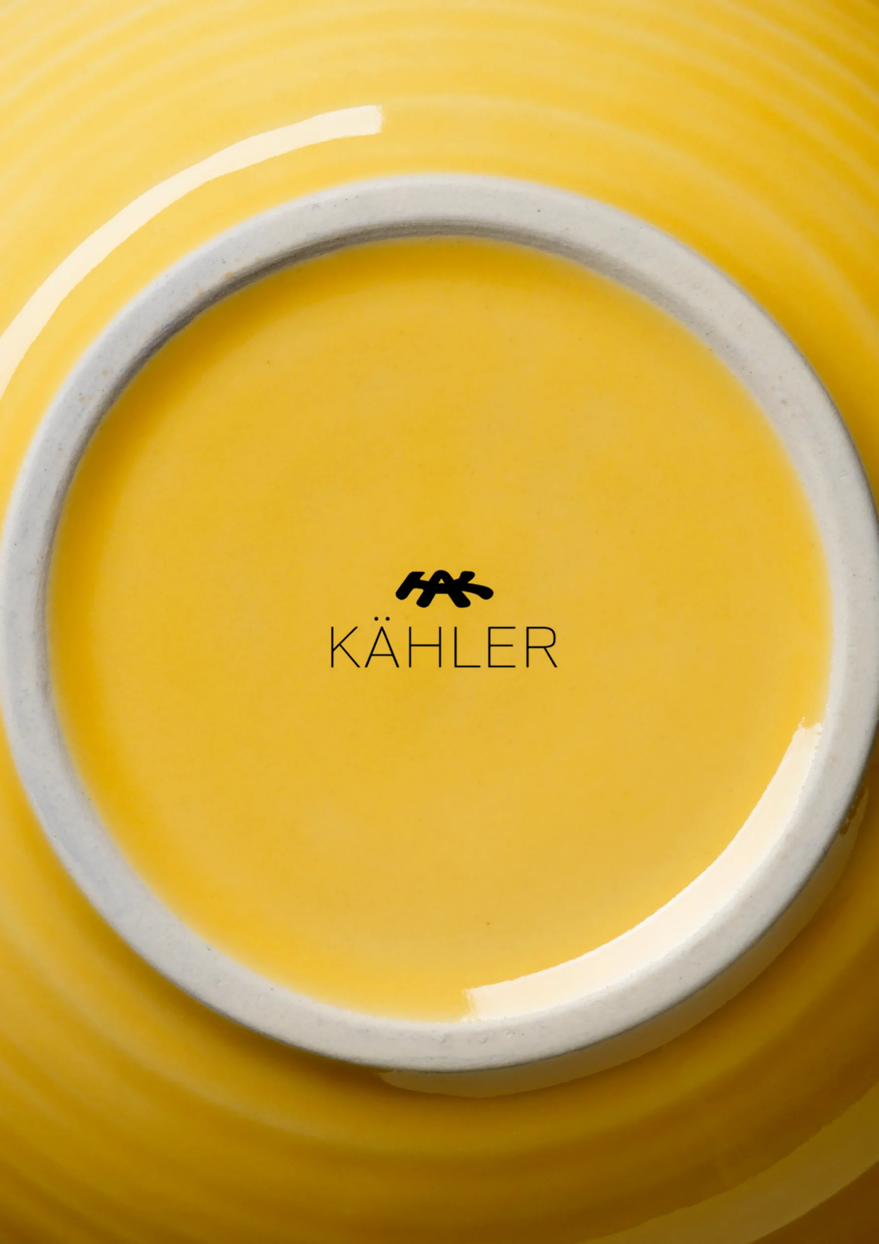 Discount Colore Skål Ø15 cm saffron yellow | Køb her Serveringsskåle
