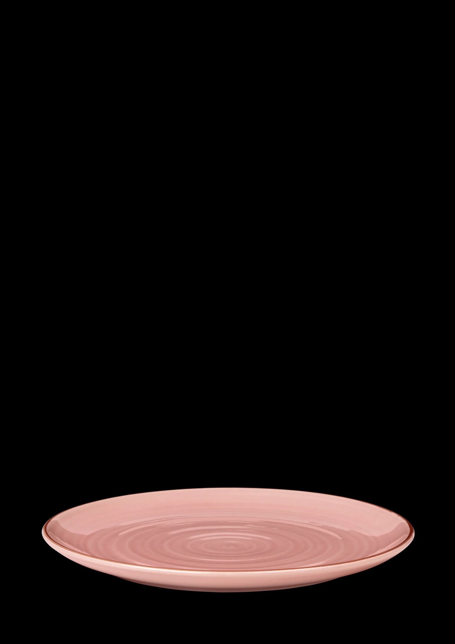 Outlet Colore Tallerken Ø27 cm apple rose | Køb her Middagstallerkener|Stel