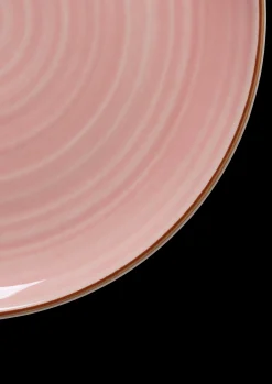 Outlet Colore Tallerken Ø27 cm apple rose | Køb her Middagstallerkener|Stel