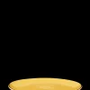 Outlet Colore Tallerken Ø27 cm saffron yellow | Køb her Middagstallerkener|Stel
